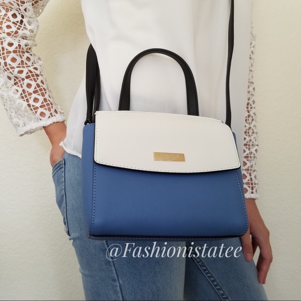 NWT KATE SPADE MINI ALISANNE LAUREL WAY CROSSBODY - Picture 2 of 7